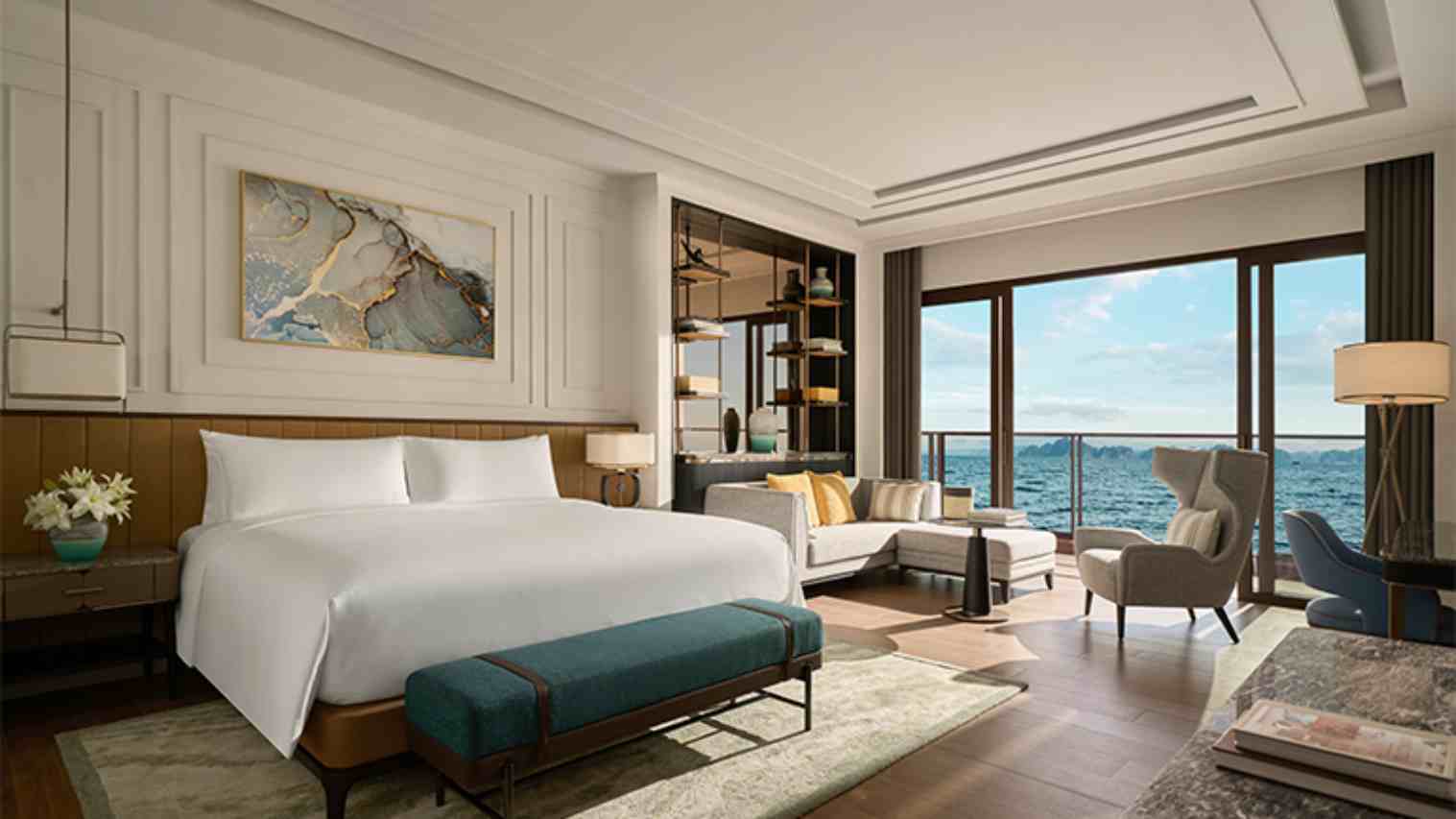 InterContinental Opens New Luxury Resort in Vietnam’s Halong Bay