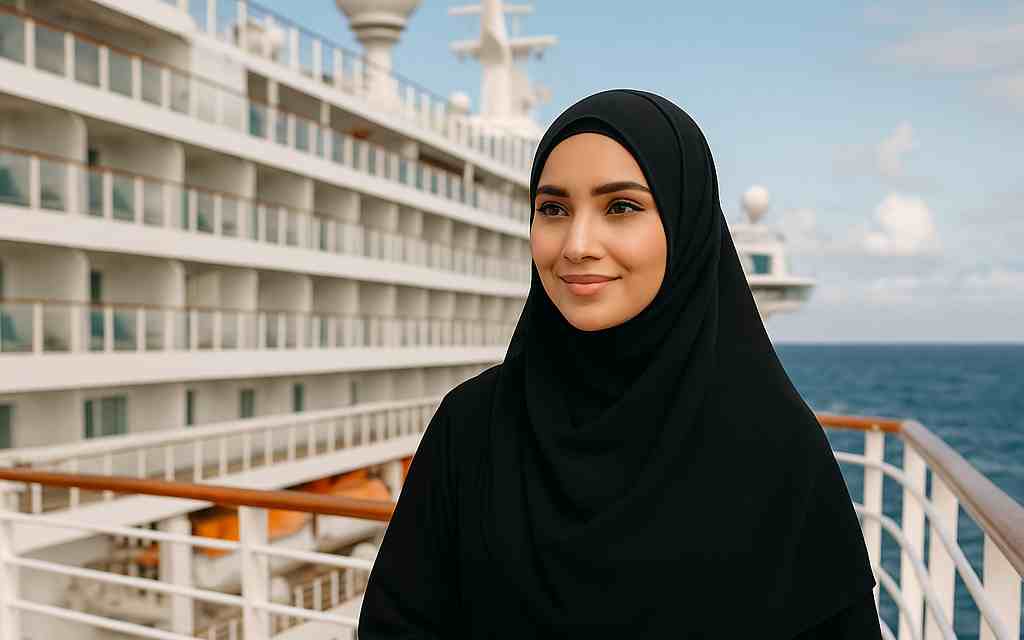 全球首条穆斯林友好游轮将于今年 11 月在马来西亚推出