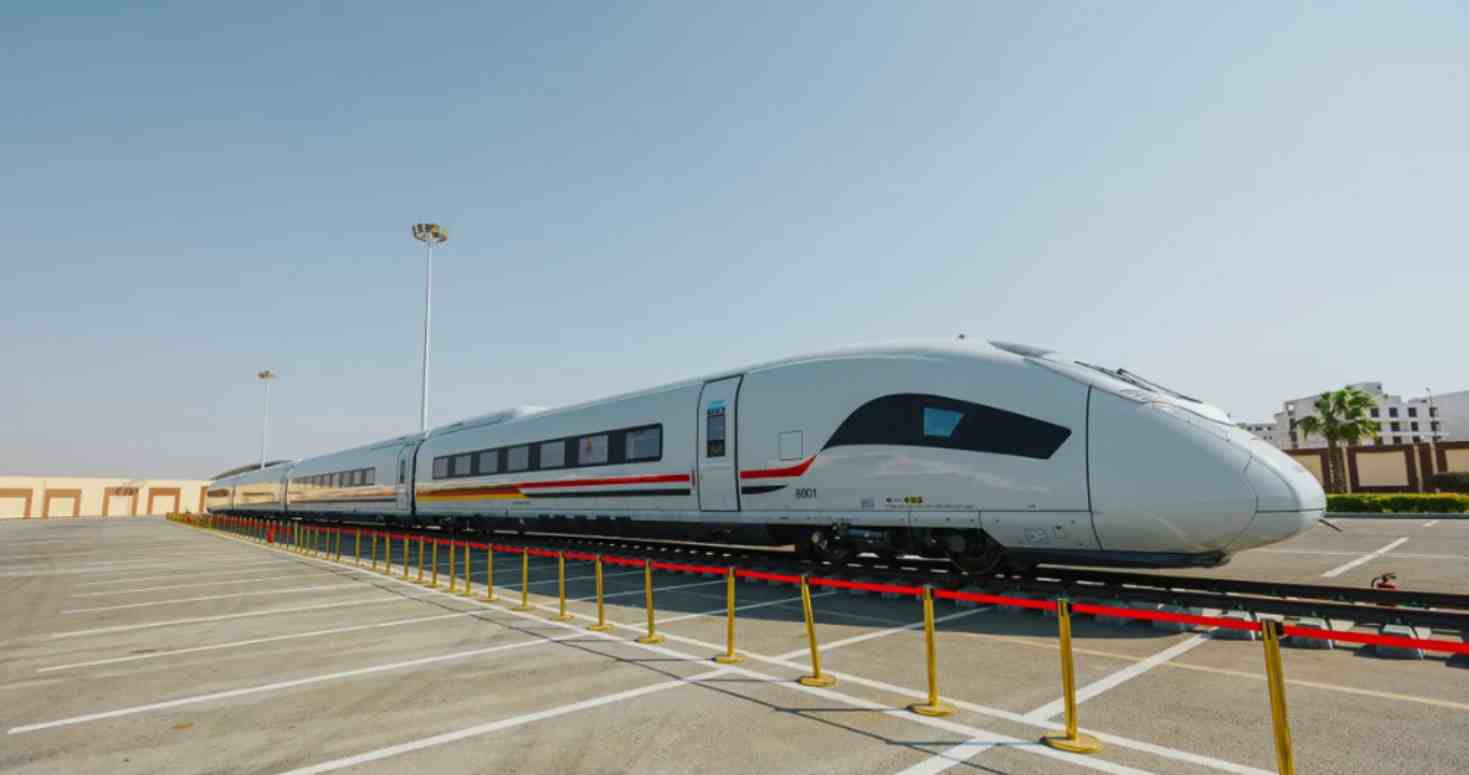 Egypt Launches Next-Generation High-Speed Trains Ahead of 2,000 km Network Rollout