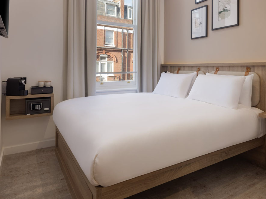 The Drey to Open Design-Led, Tech-Enabled Hotel in London’s Earl’s Court 2 the drey