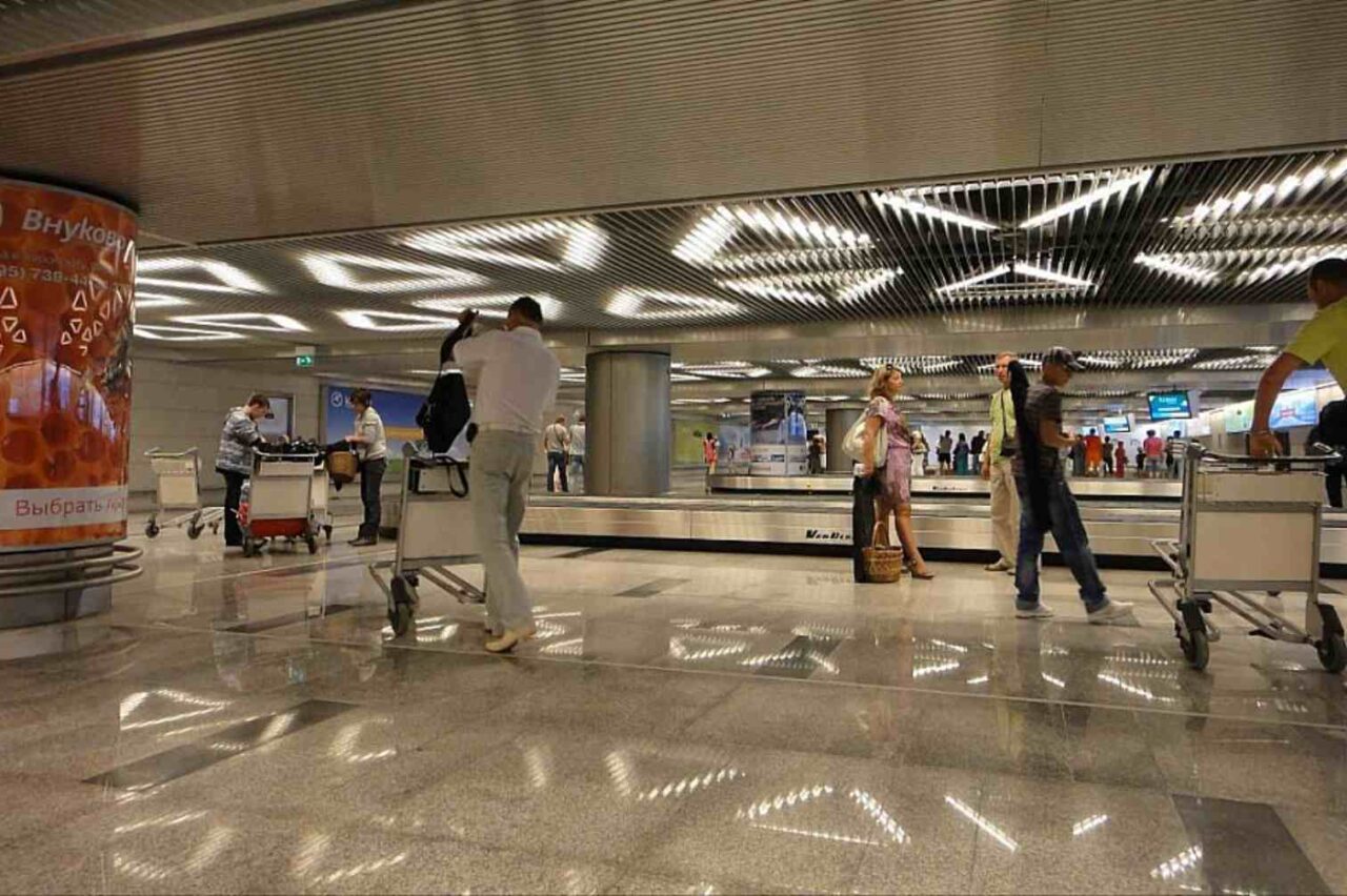 Turkish Airlines Changes Approach After Baggage Issues at Vnukovo Airport 13 Vnukovo