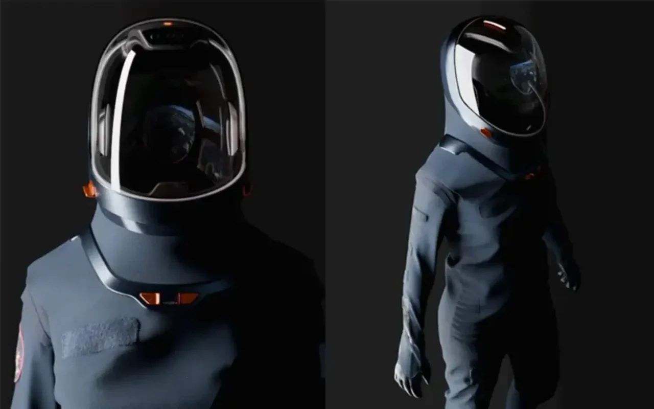 spacesuit