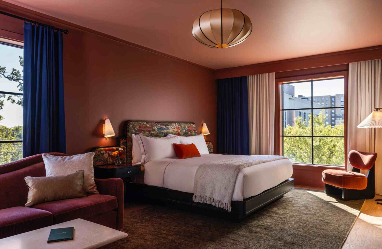 Bunkhouse Hotels Debuts Hotel Daphne in Houston Heights