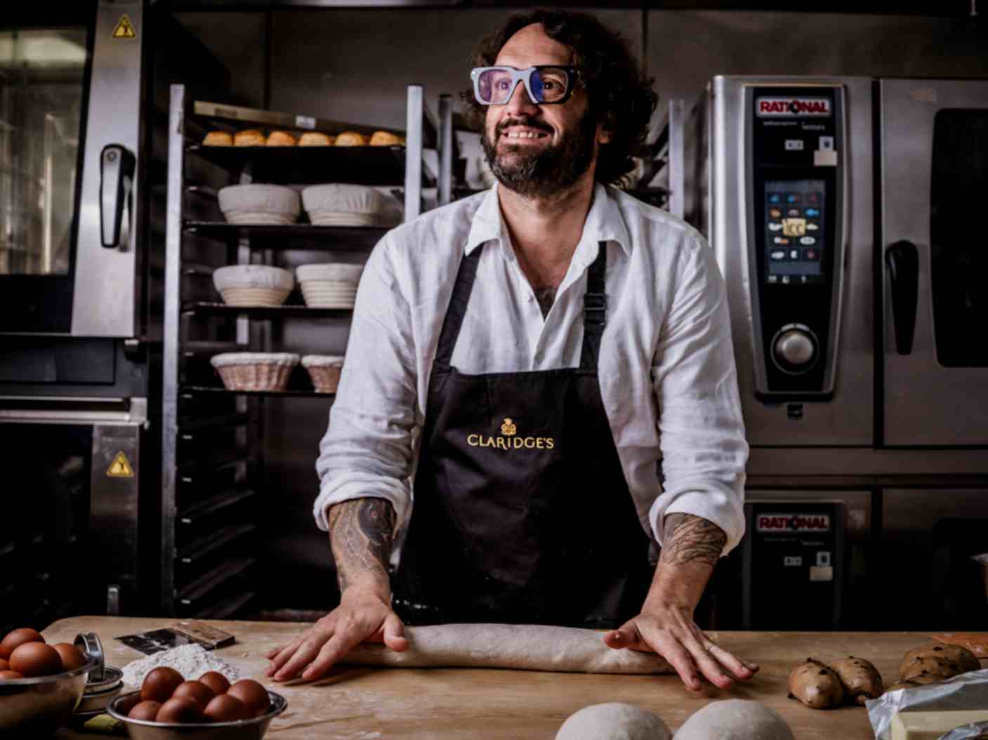 Claridge’s to Open Claridge’s Bakery in January Led by Renowned Baker Richard Hart 2 Richard Hart