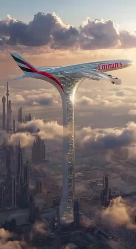 Emirates Air Hotel