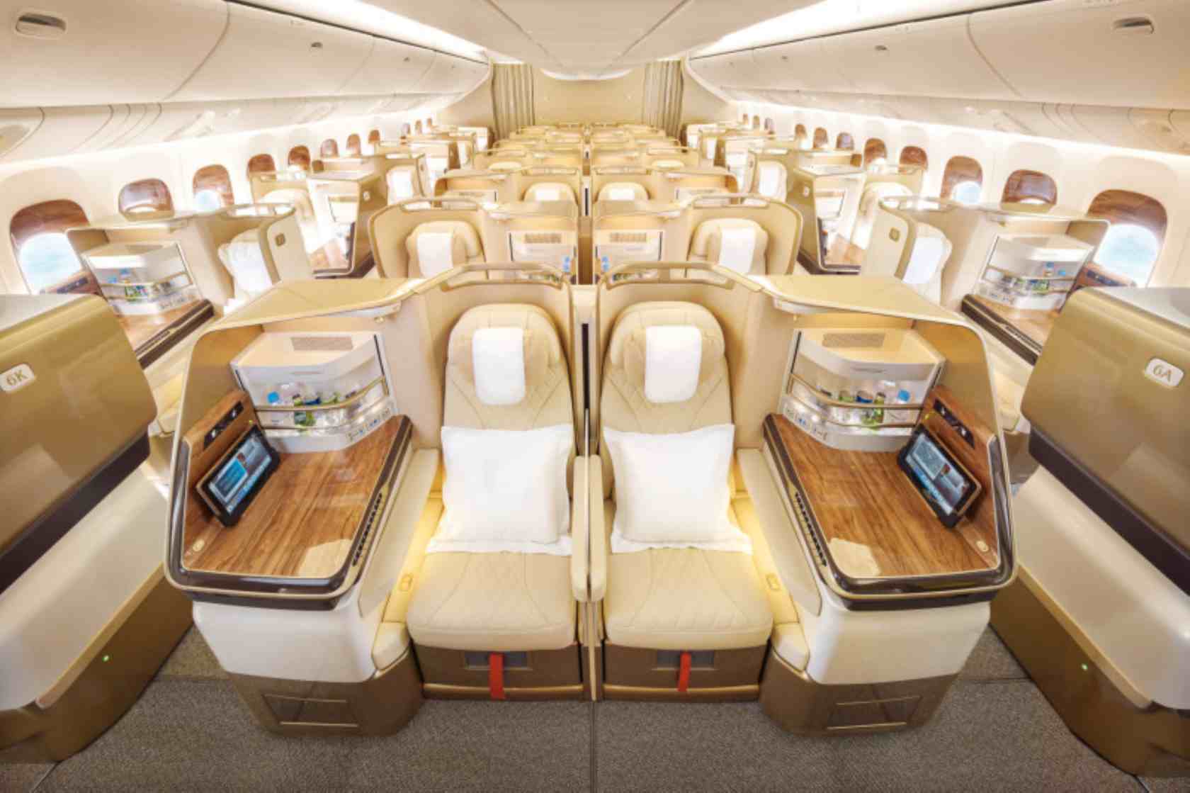 Emirates Unveils Next-Generation Premium Economy on Key Routes to Beijing and Beirut in 2026