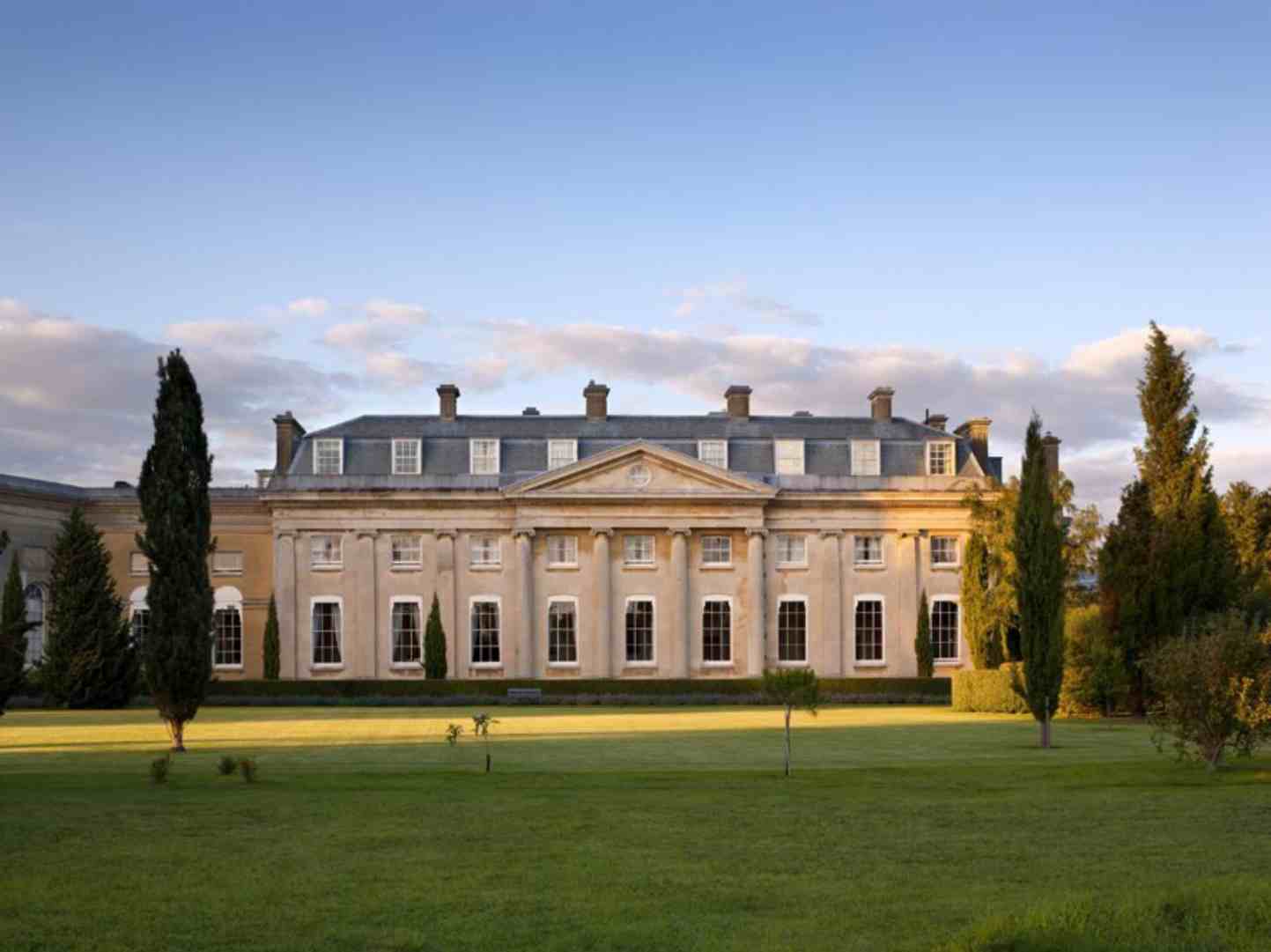 Luxury Family Hotels Advances Major Refurbishment Plans for The Ickworth