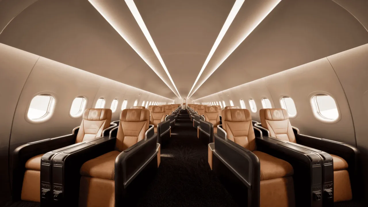Magnifica Air Unveils The Seven Club, a Private Members Platform Redefining the Future of Luxury Aviation 7 Magnifica Air Unveils The Seven Club, a Private Members Platform Redefining the Future of Luxury Aviation