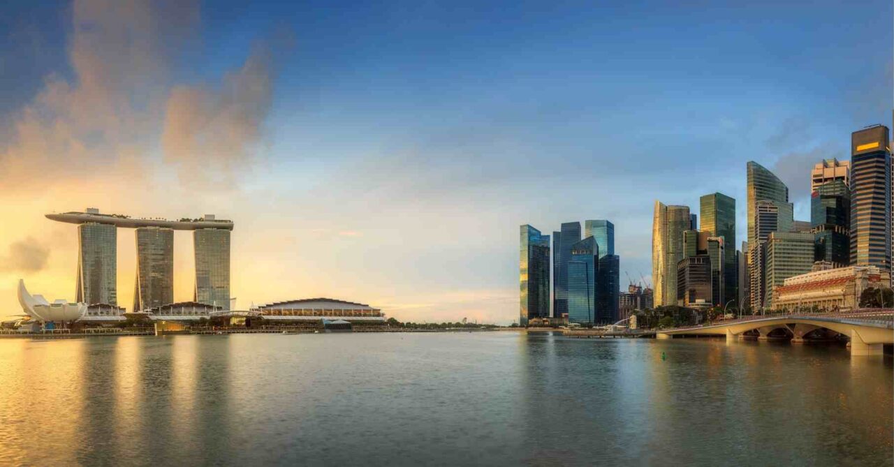 Diamond Princess Starts Singapore Homeporting Season, More Princess Ships to Visit Over 2026/27 7 Marina Bay, Singapore