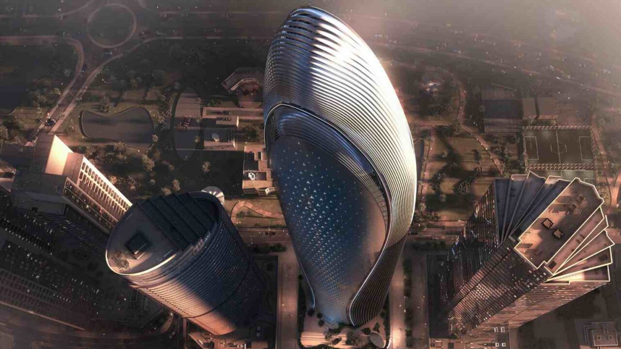 Mercedes-Benz Places – Binghatti City
