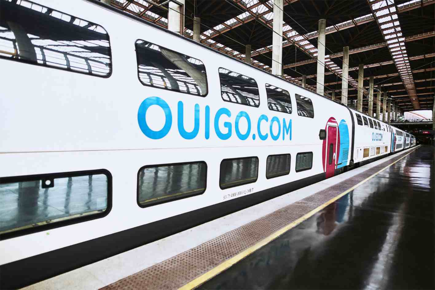 Ouigo to Launch New High-Speed Rail Link Between Bordeaux and Lyon by 2027 2 Ouigo