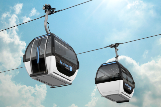 Paris Launches Europe’s Longest Urban Cable Car After 17-Year Project