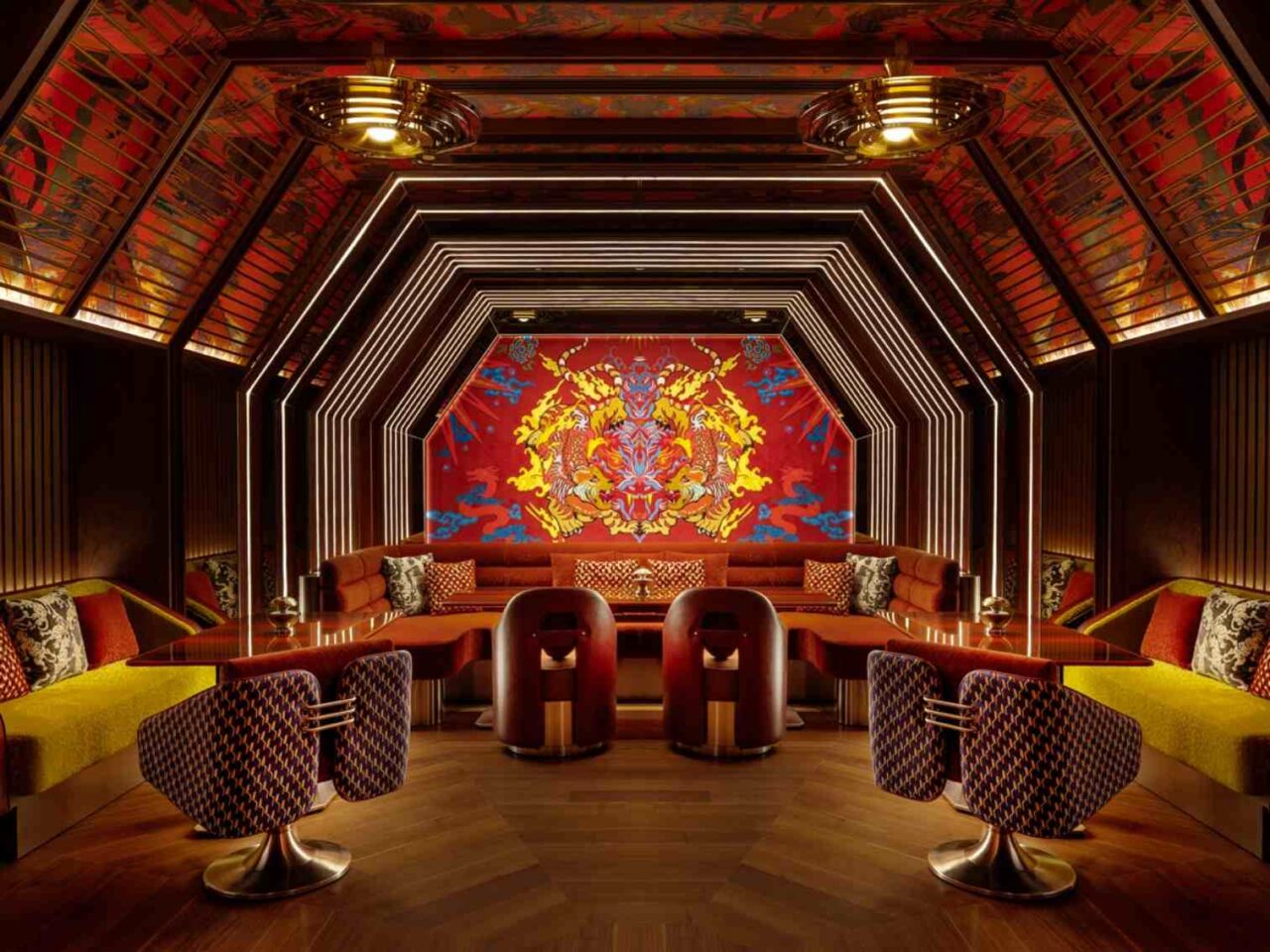 Four Seasons Hotel Abu Dhabi Unveils Saikindō, a Japanese Listening-Bar 4 Saikindo