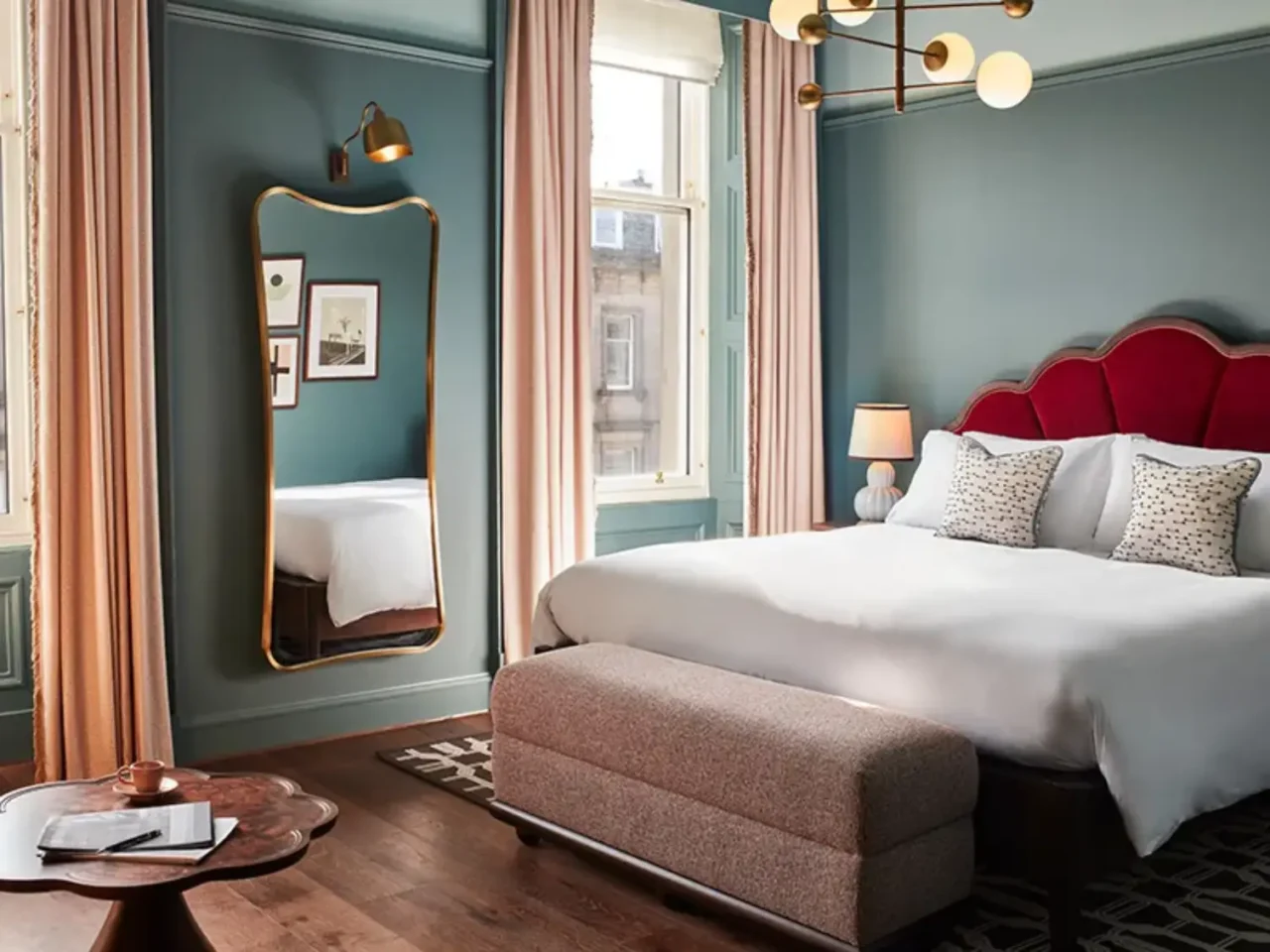 Ennismore Marks a Year of Global Expansion with Landmark Openings Across 5 Continents 14 The Hoxton Edinburgh