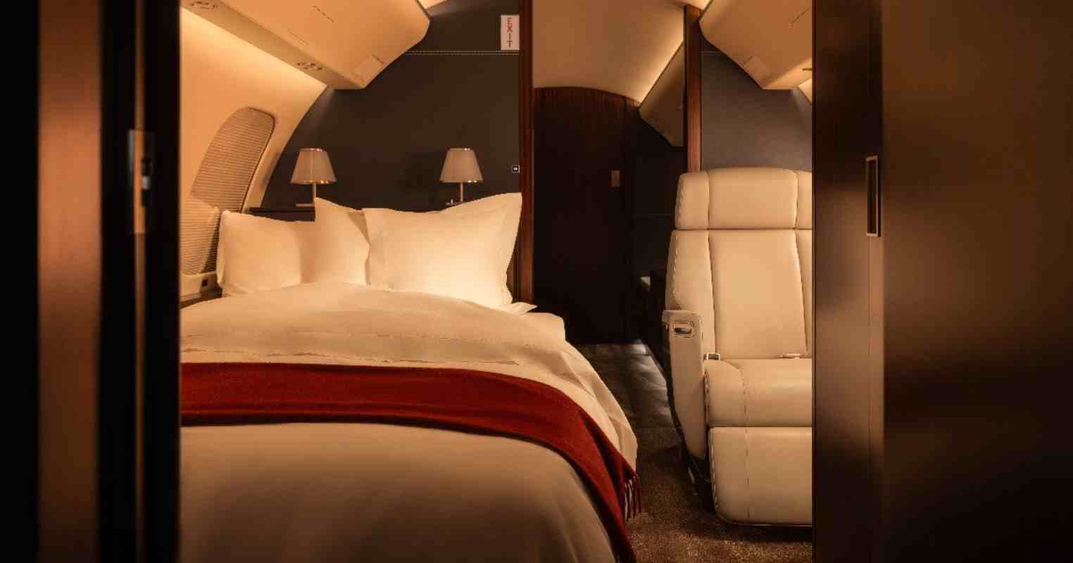 VistaJet Launches Science-Driven Sleep Program to Transform Long-Haul Travel