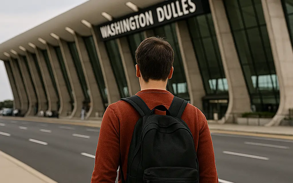 Trump Signals Sweeping Reconstruction Plan for Washington Dulles International Airport