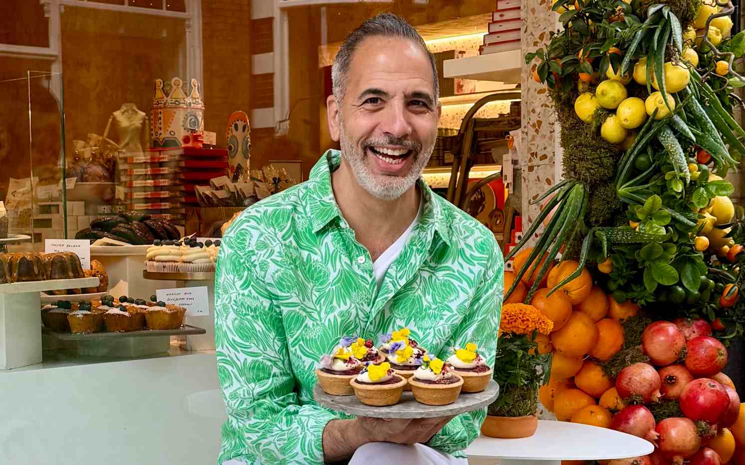 Yotam Ottolenghi And Mandarin Oriental To Launch Amsterdam Restaurant