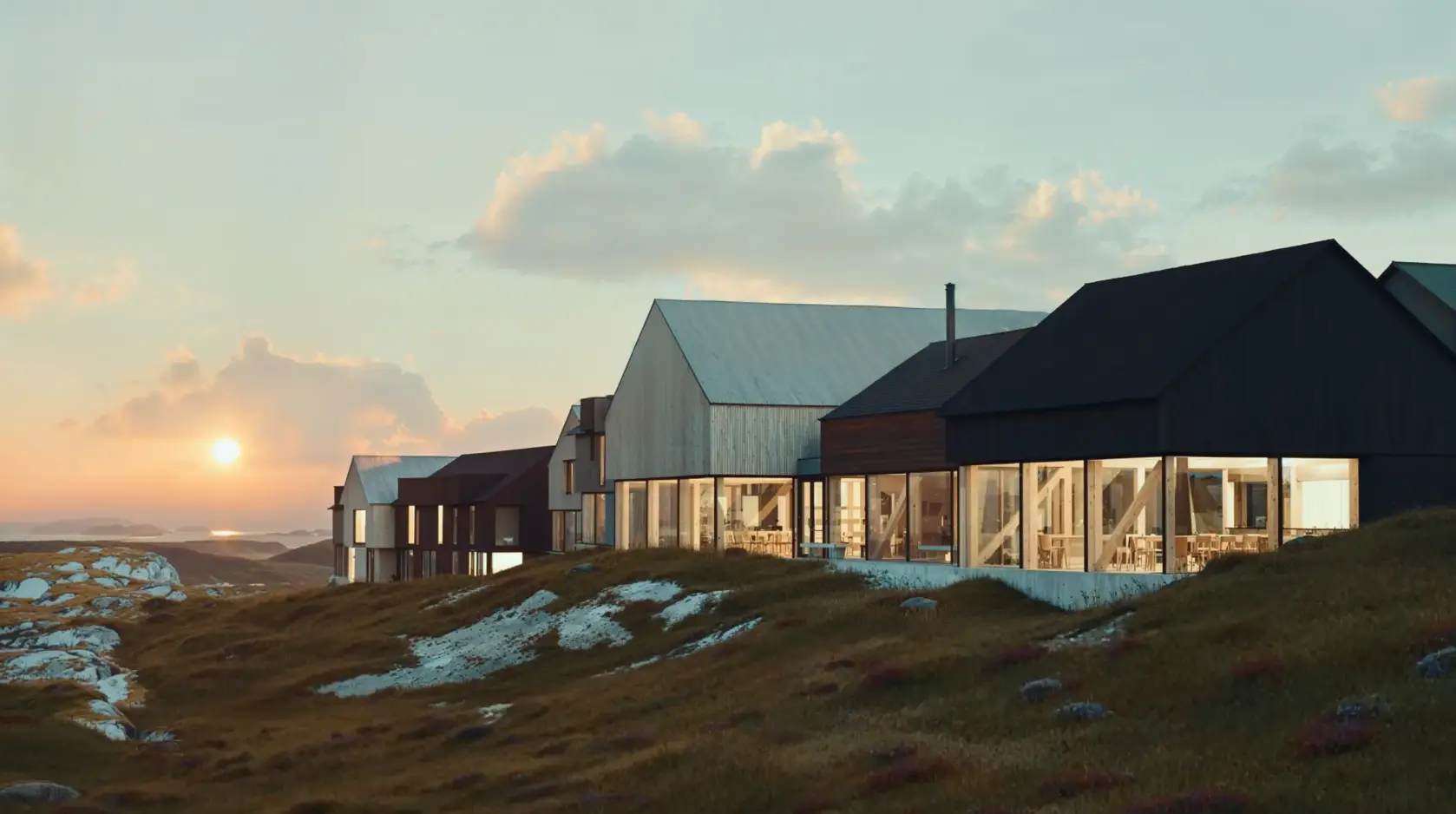 At the Edge of the Arctic Circle, Ytri Offers a Rare Island Retreat in Norway’s Træna Archipelago