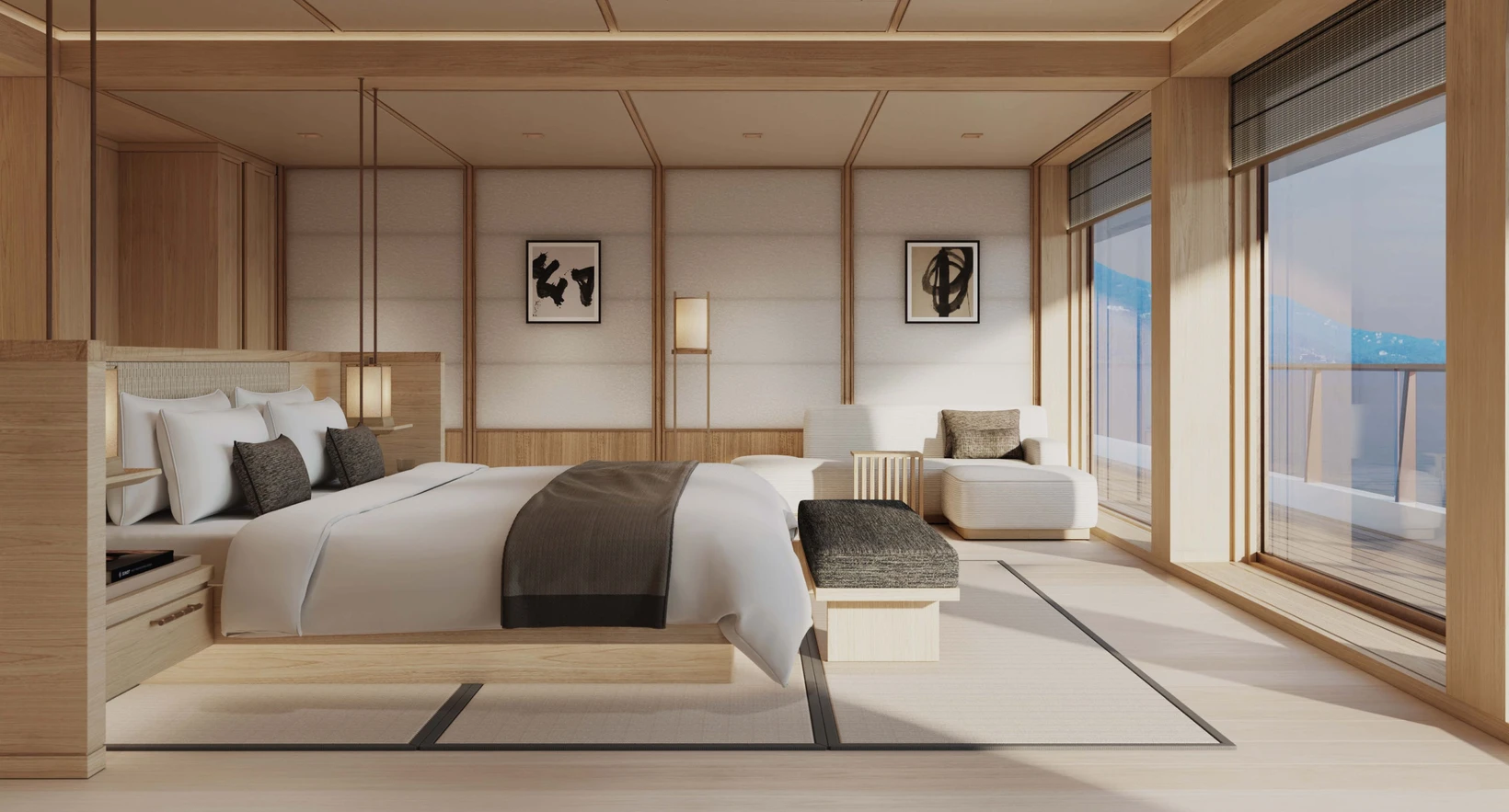 Aman at Sea Unveils Amangati’s First Mediterranean Voyages for 2027