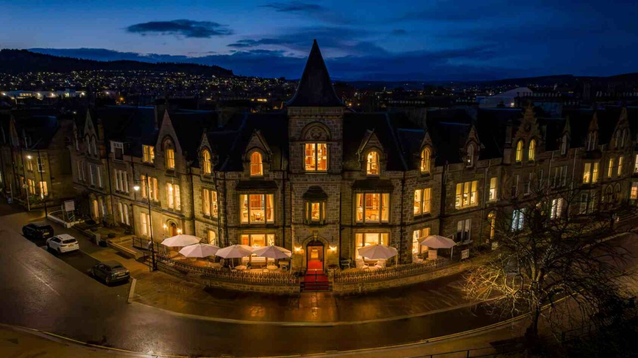 Black Sheep Hotels Group Opens Ambassador Hotel in Inverness after £6m Renovation 8 Black Sheep Hotels