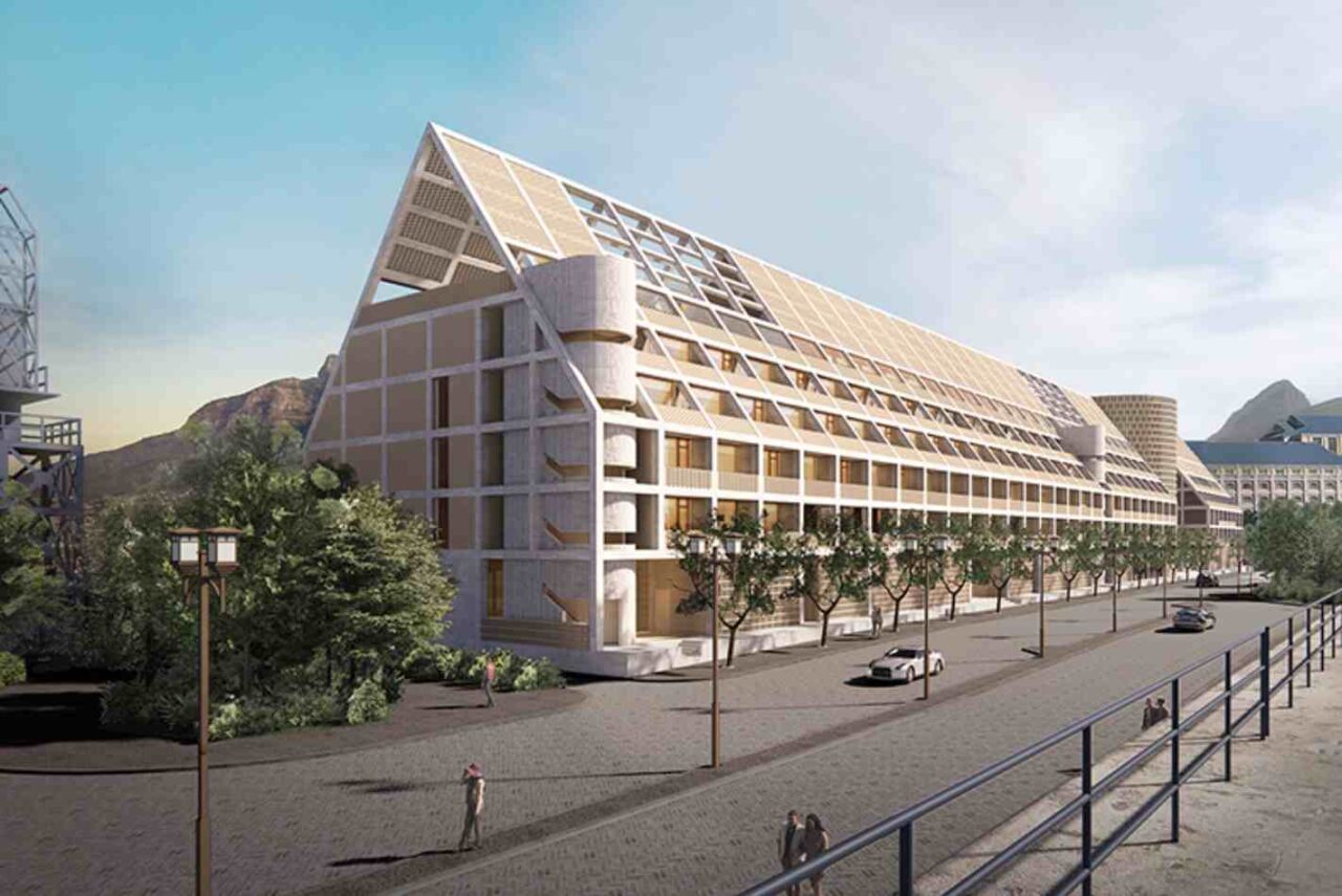 Marriott International to Open Cape Town Edition Complex in 2026