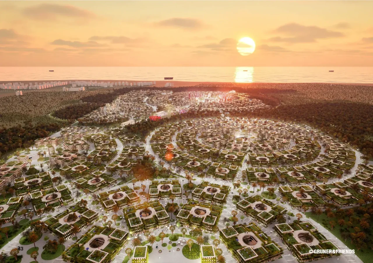 Zanzibar to Launch $1bn Dunia Cyber City Aimed at Digital Nomads and Crypto Developers 4 Dunia Cyber City