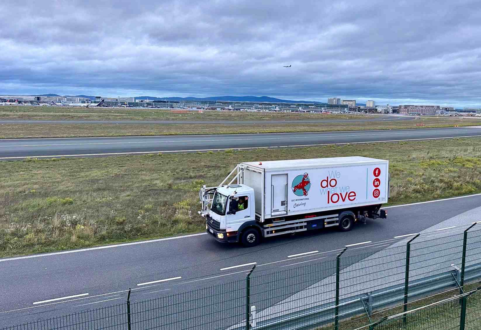 GIC International Catering Supplies Lufthansa Cargo 2 GIC International Catering