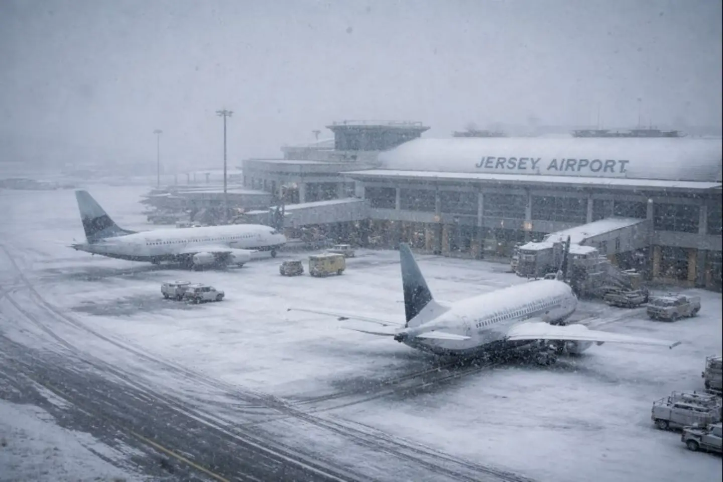 Storm Goretti Brings Amber Wind Warning to UK as Rail Services Cancelled and Channel Islands Airports Close 2 Channel Islands Airports