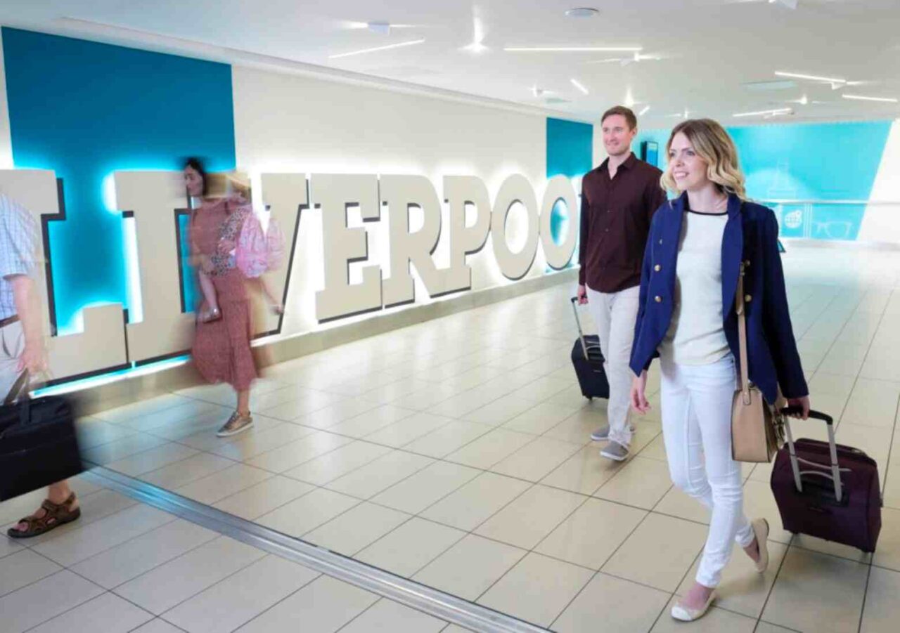 Liverpool John Lennon Airport Records Busiest Year Ever with 5.6 Million Passengers 9 Liverpool John Lennon Airport