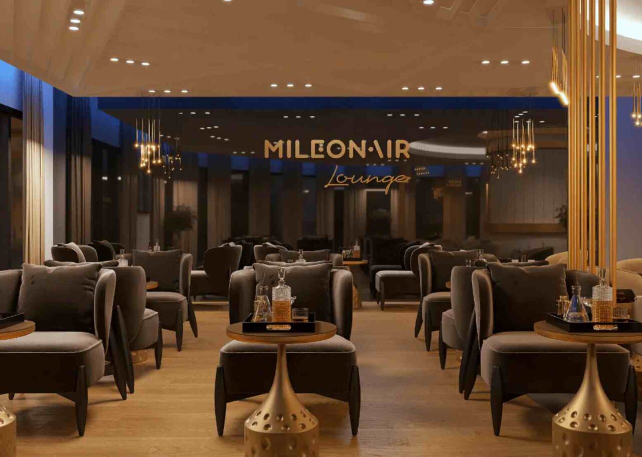 MILEONAIR Opens Its Own Independent Business Lounge at Istanbul Airport 8 MILEONAIR Opens Its Own Independent Business Lounge at Istanbul Airport