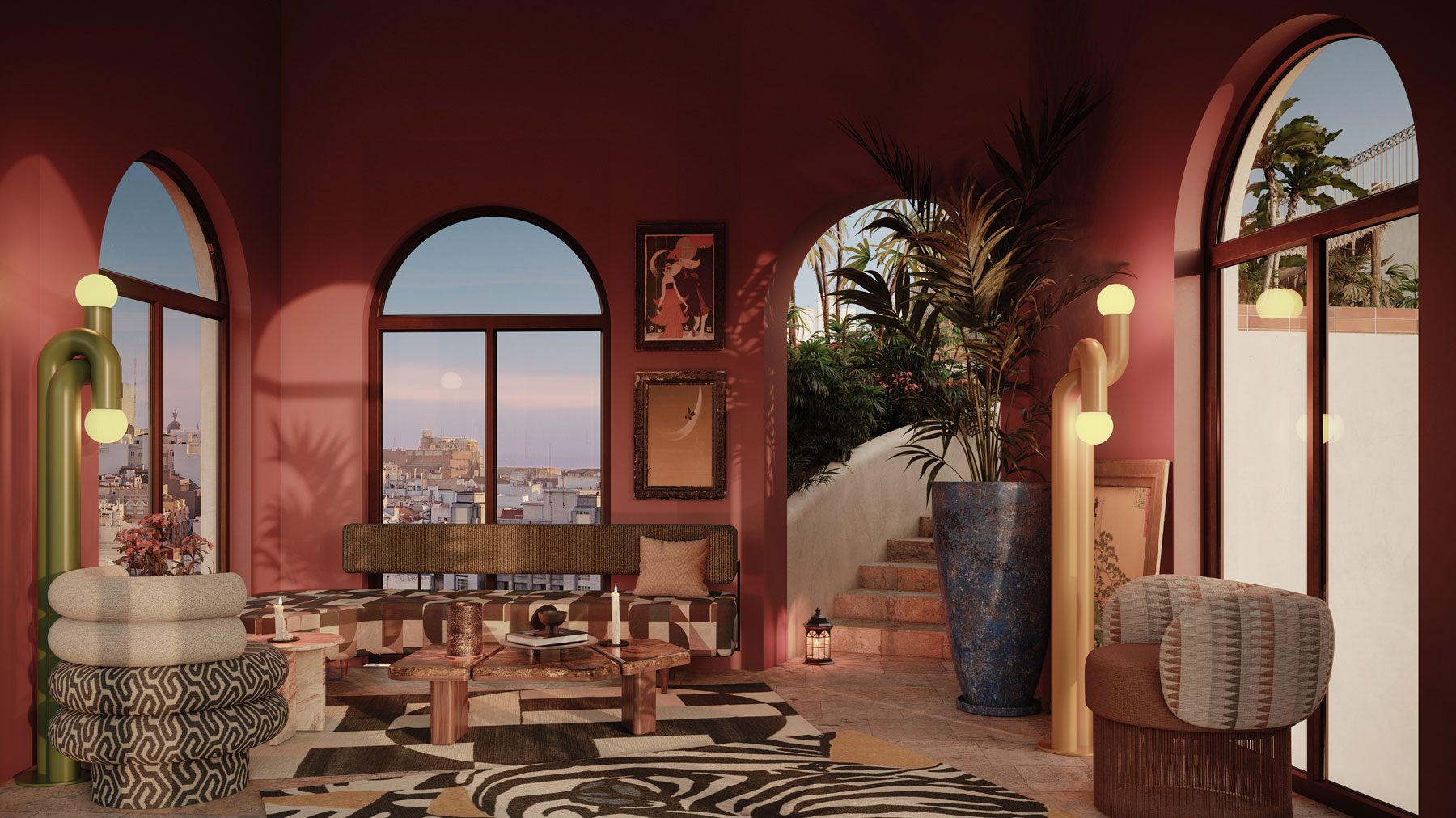 Nômade Hotels to Open Nômade Temple Madrid on Gran Vía in March 2026