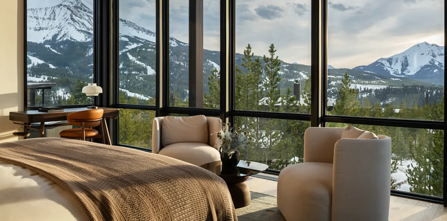One&Only Makes US Debut with Opening of Its First Alpine Resort in Montana