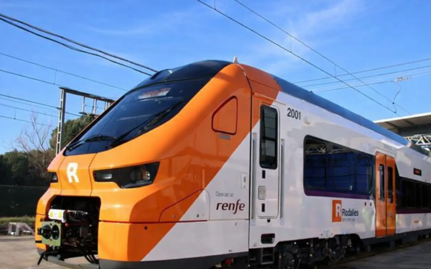 One Dead and More Than 30 Injured in Rodalies Train Accident near Barcelona 2 Rodalies