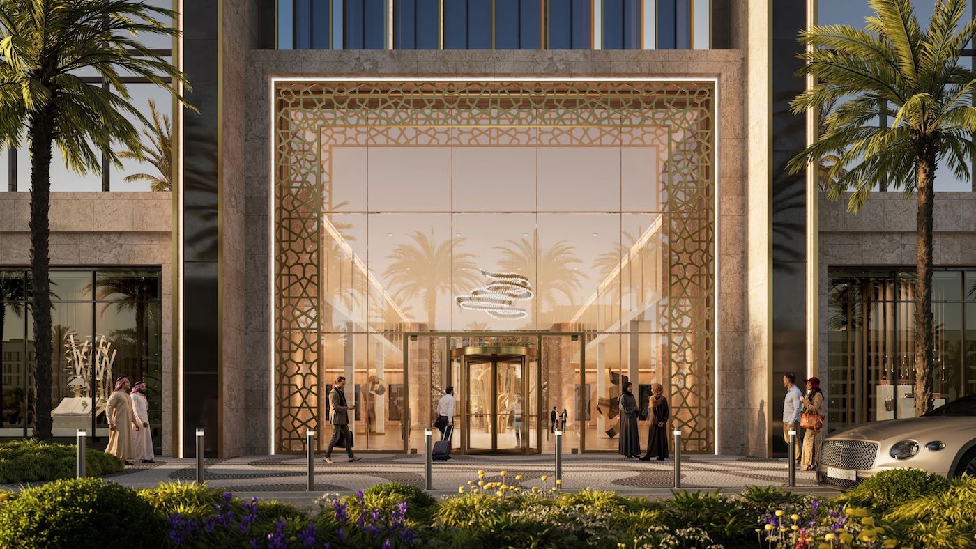 Saudi Arabia Plans $10bn Trump-Branded Developments near Riyadh and in Jeddah