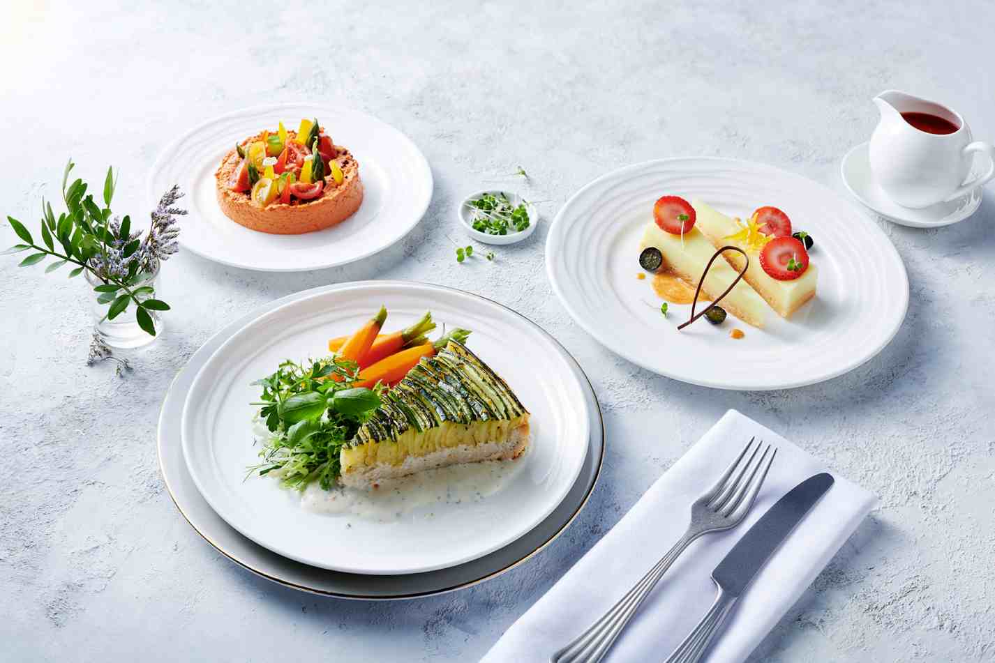 Emirates Plans Farm-to-Fork Vegan Menus as Demand for Plant-Based Meals Continues to Rise