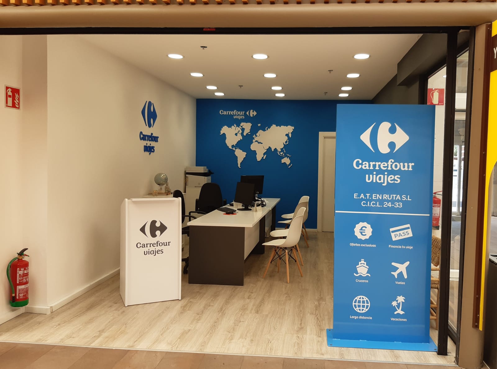 Long-Haul Demand Drives Record Growth for Viajes Carrefour Airline Division in 2025 2 Viajes Carrefour