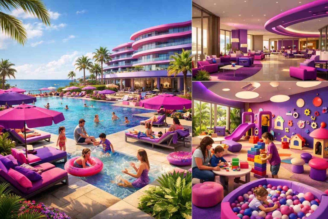 Wildberries Opens First Hotel in Sharm el-Sheikh 9 WB Travel Dreams Vacation