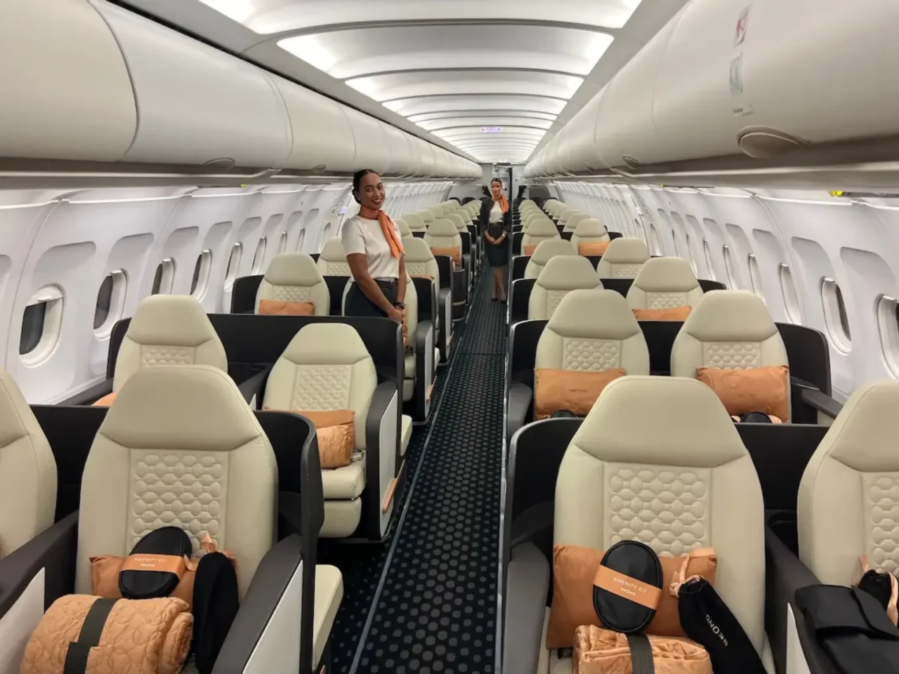 New Pacific Airlines and beOnd Launch beOnd America for Premium Leisure Travel 8 beOnd America