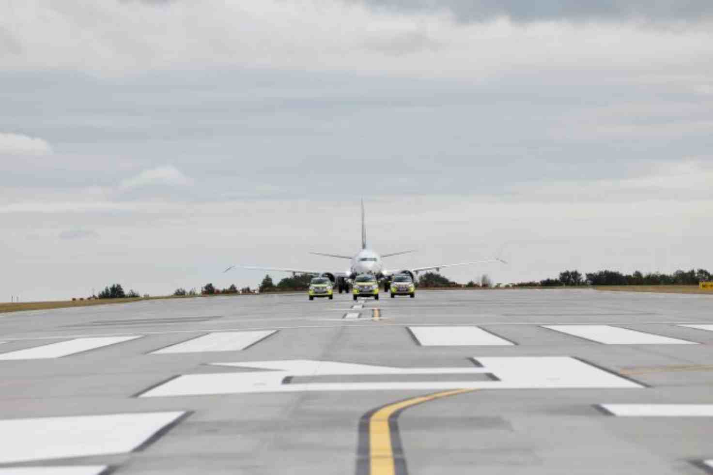 US Airlines Lodge Complaint Over Dublin Airport Traffic Cap