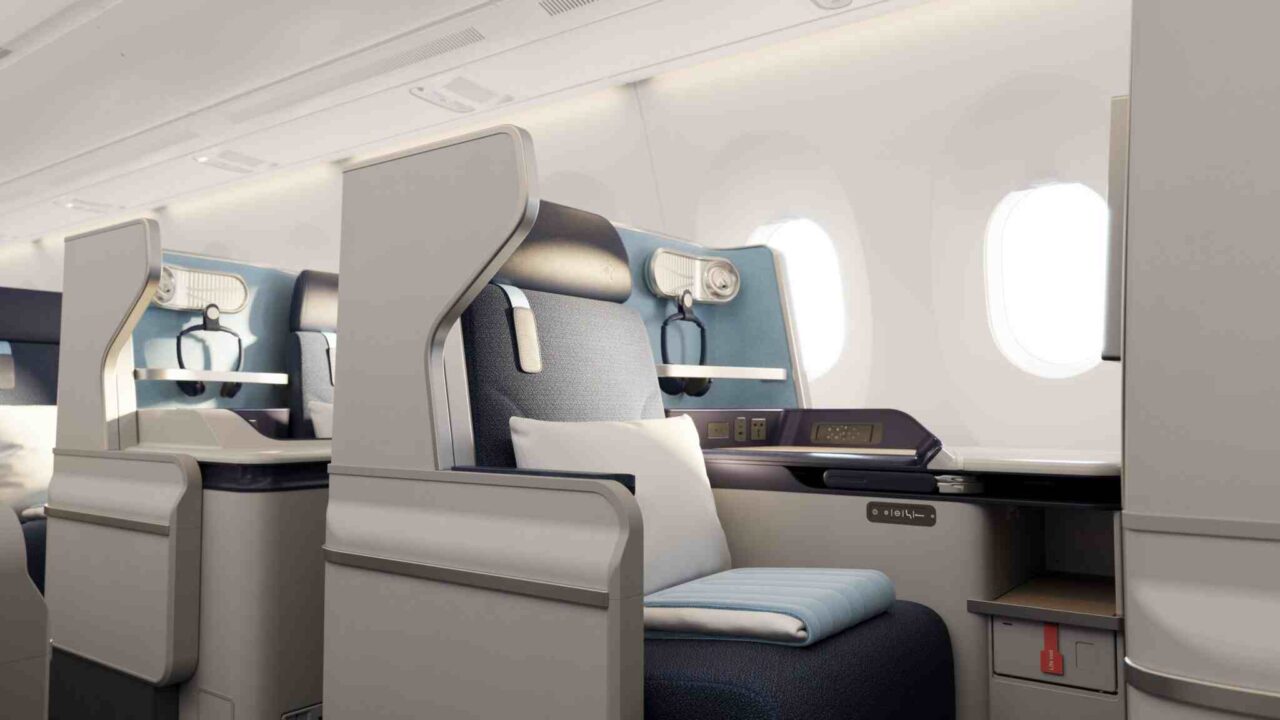 Edelweiss Cranks Up the Premium Factor on Airbus A350s 5 Edelweiss
