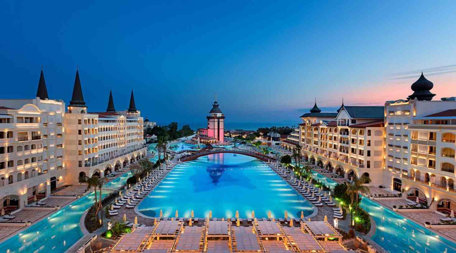 Mardan Palace Exits Titanic Brand after Acquisition by Swandor Hotels