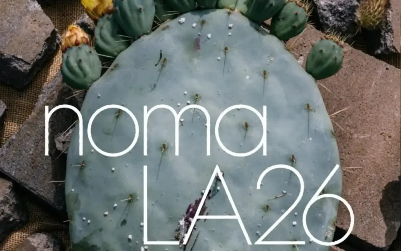 Noma L.A. Sets Opening Date with USD 1,500 Tasting Menu 7 noma la