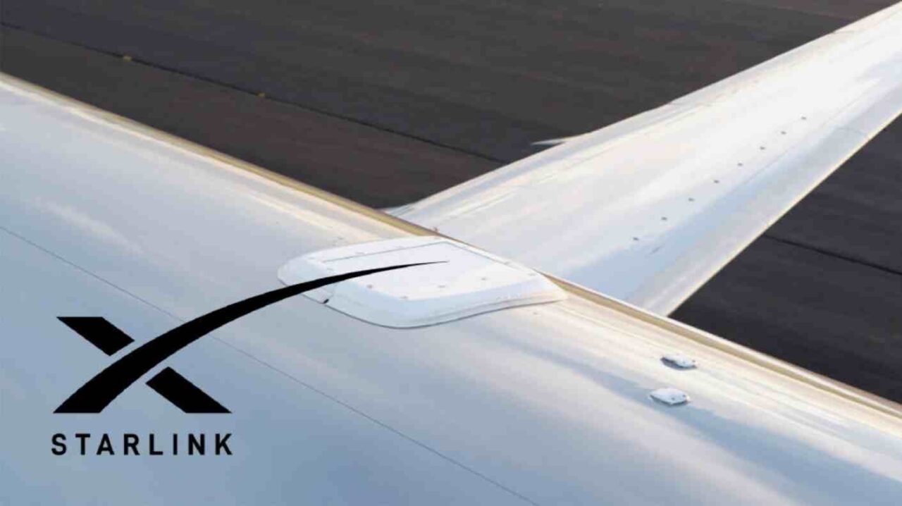 Lufthansa Group to Equip Entire 850-Aircraft Fleet with Starlink Broadband from 2026 3 starlink