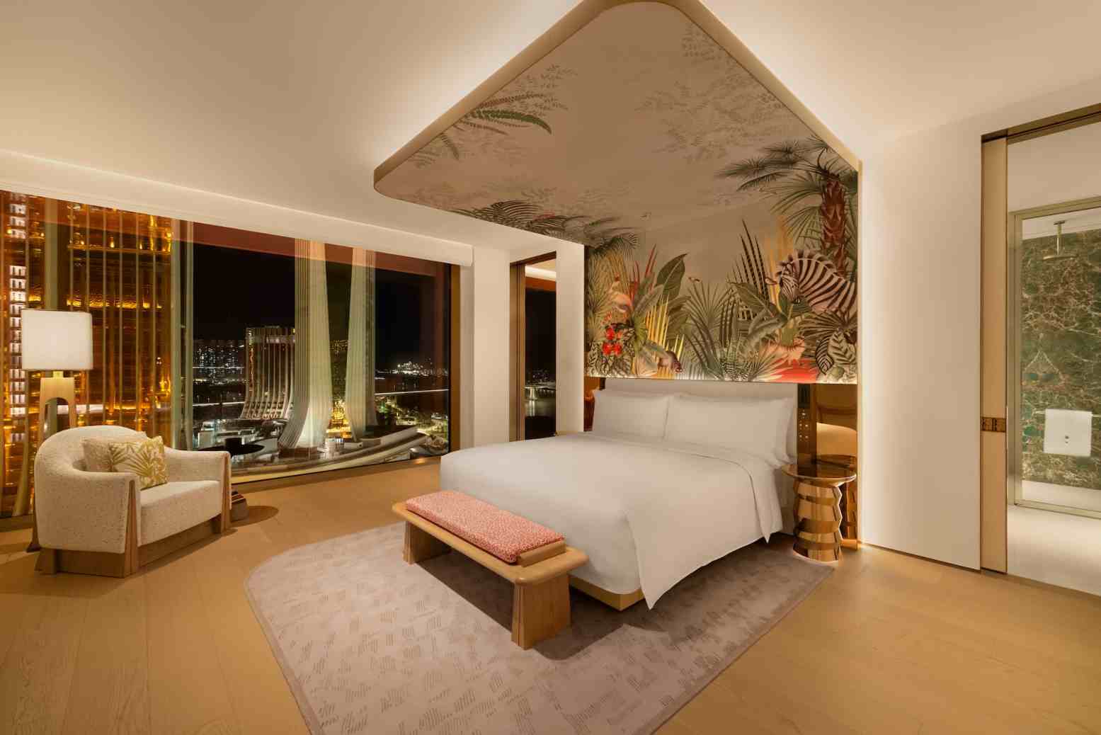 Capella at Galaxy Macau Opens, Bringing an Intimate, Art-Filled Sanctuary to Cotai