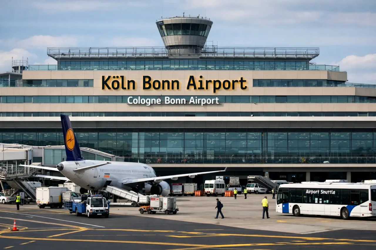 Cologne Bonn Airport