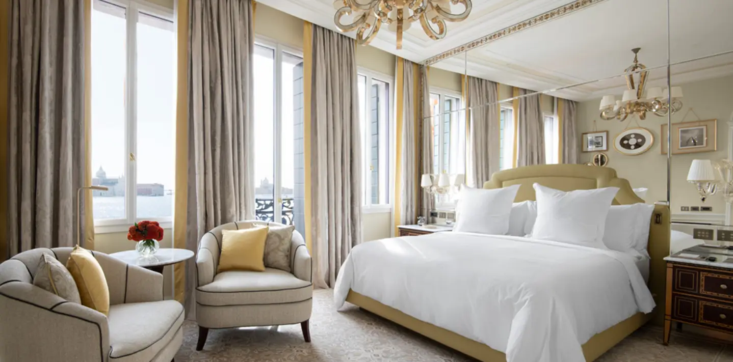 Reservations Open for Danieli , a Four Seasons Hotel , Venice Ahead of August Opening