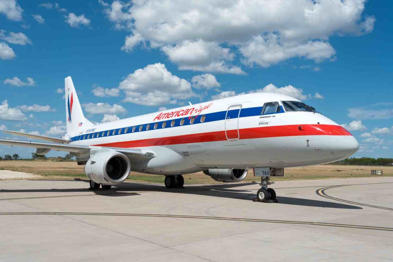 American Airlines Moves to Restart Miami-Venezuela Flights via Envoy Air 9 Envoy Air