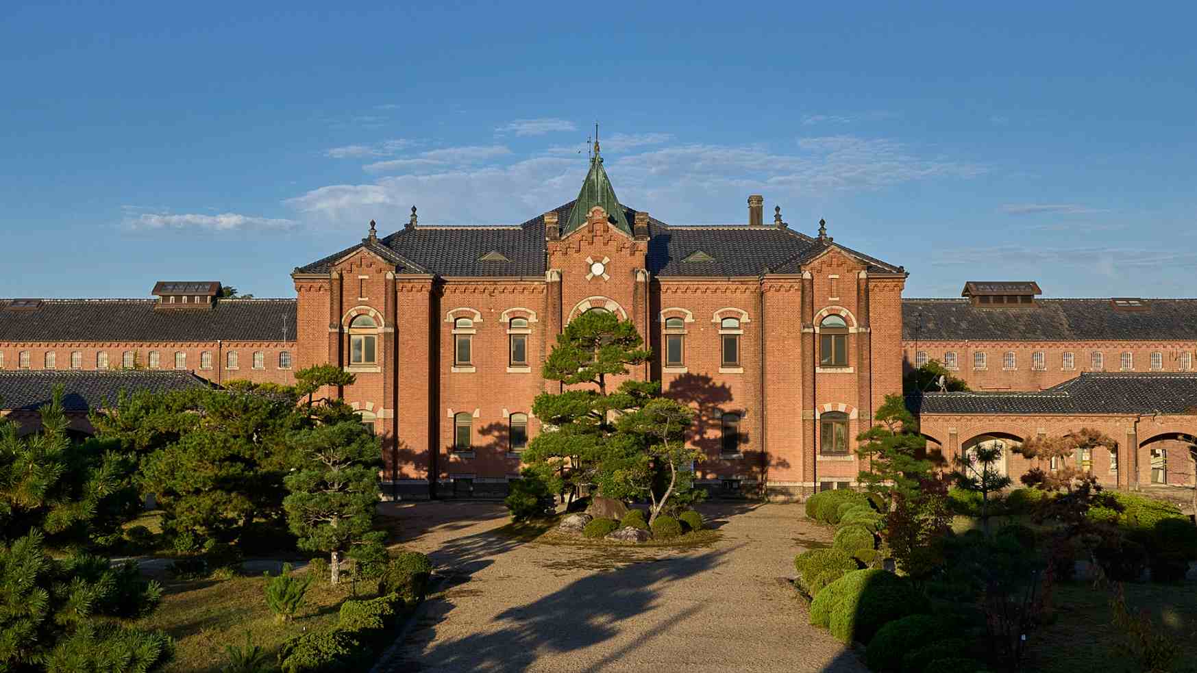 Hoshino Resorts to Open First Luxury Hotel Inside Former Prison in 2026
