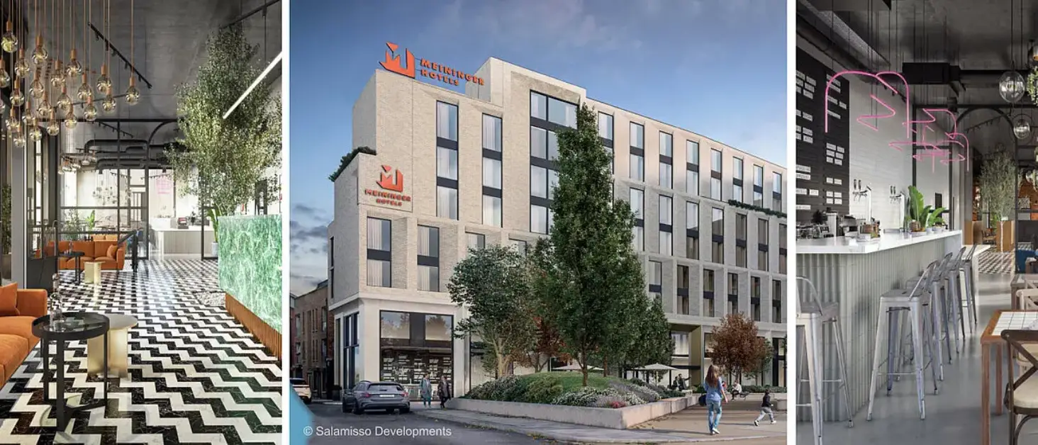 MEININGER Hotels Opens New Property in Dublin