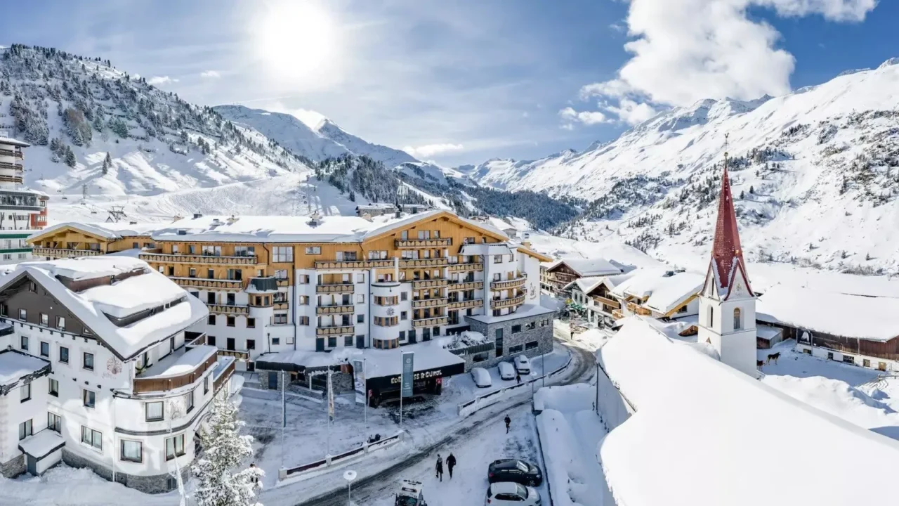 Obergurgl Edelweiss